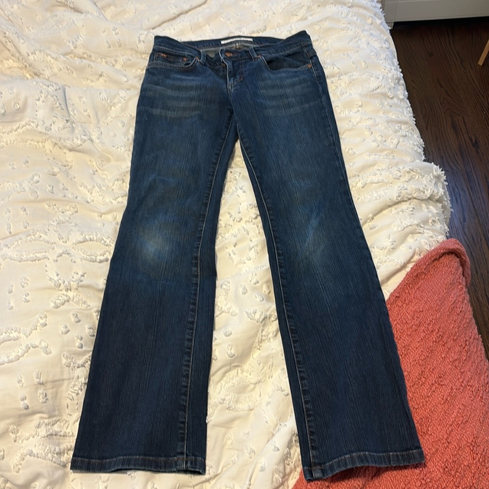 Joes low rise jeans, size 26